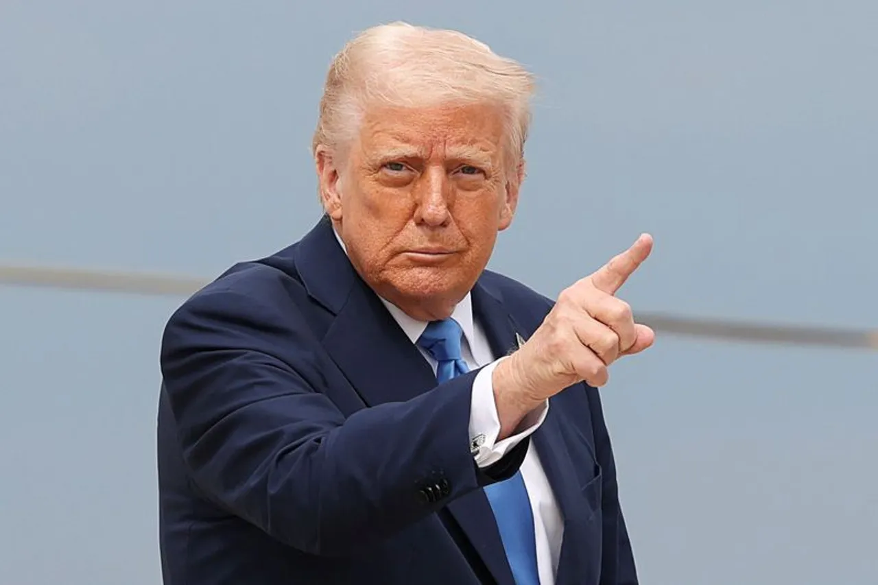 Trump to unleash 'Liberation Day' tariffs as nervous world awaits trade war