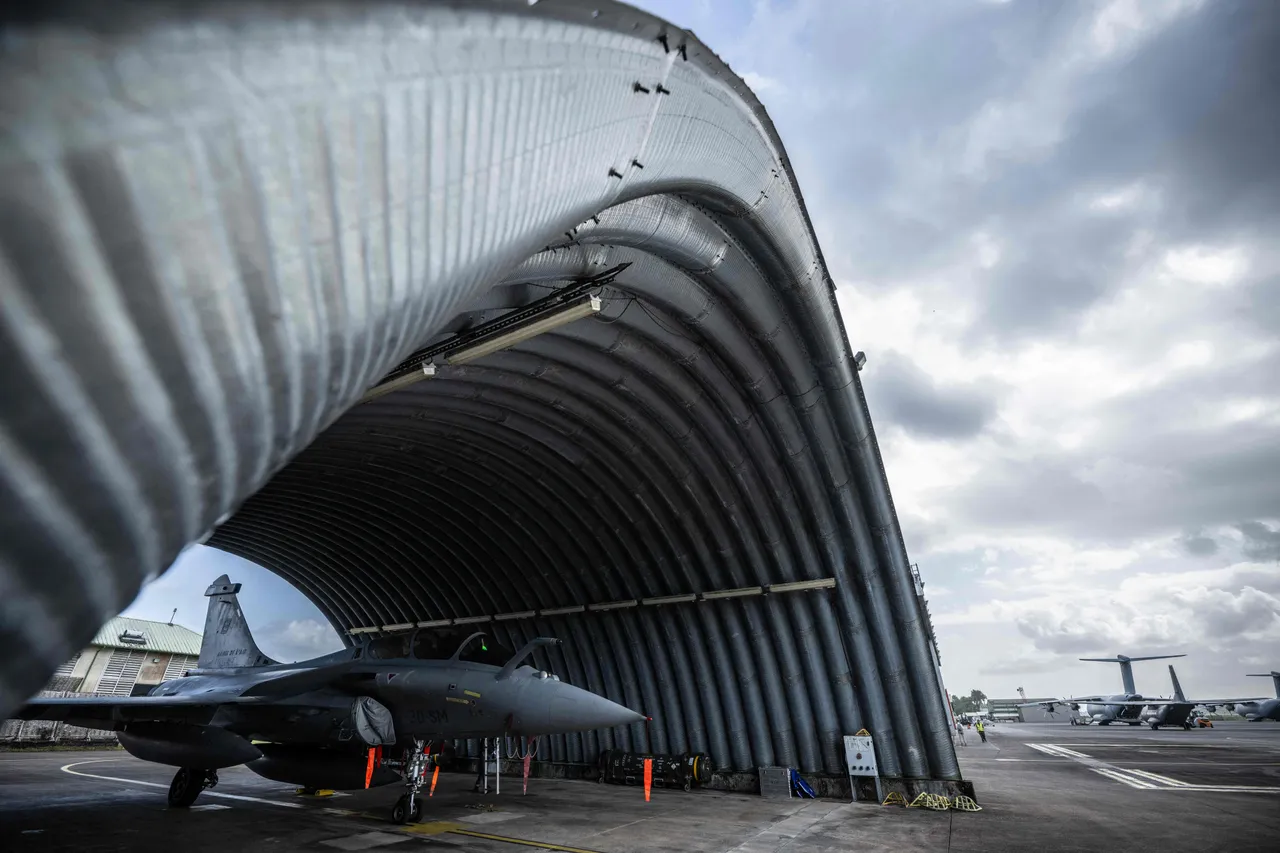 France faces MICA missile shortage amid UAE drone interceptions