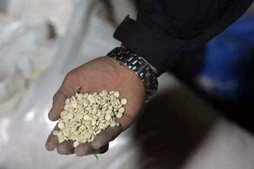 Syria intercepts 2M Captagon pills bound for Jordan