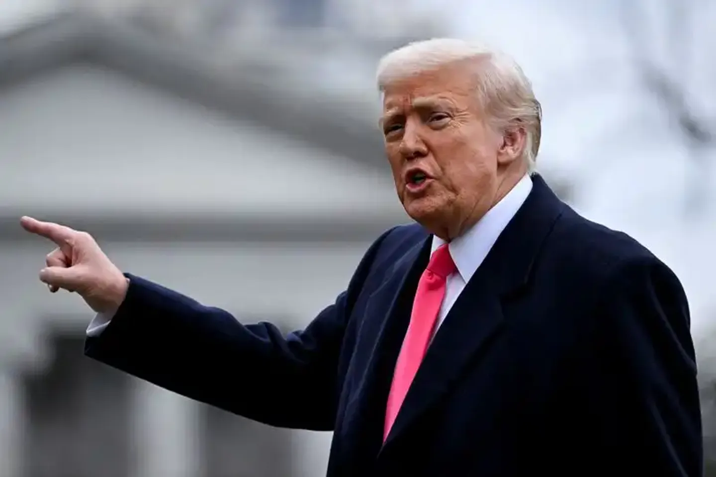 Trump ignites trade war as US tariffs hit Canada, China, Mexico