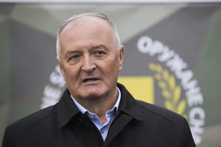 Helez zabranio Dodiku, Stevandiću i Viškoviću pristup lokacijama OS BiH