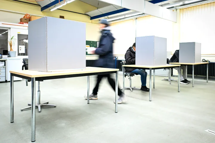 Im Zweifel links? Das Wahlverhalten deutscher Muslime