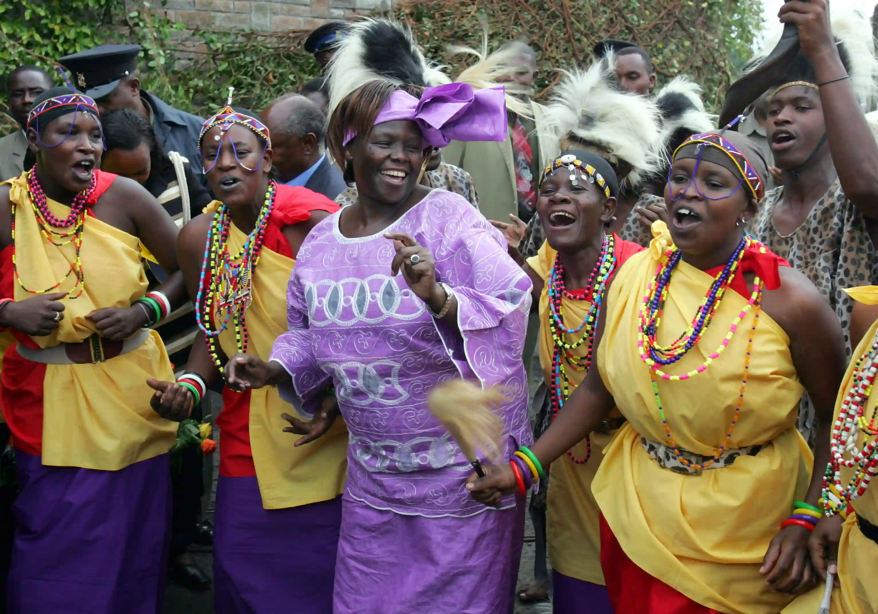 Afrika yaadhimisha siku ya Wangari Maathai, mtetezi wa mazingira