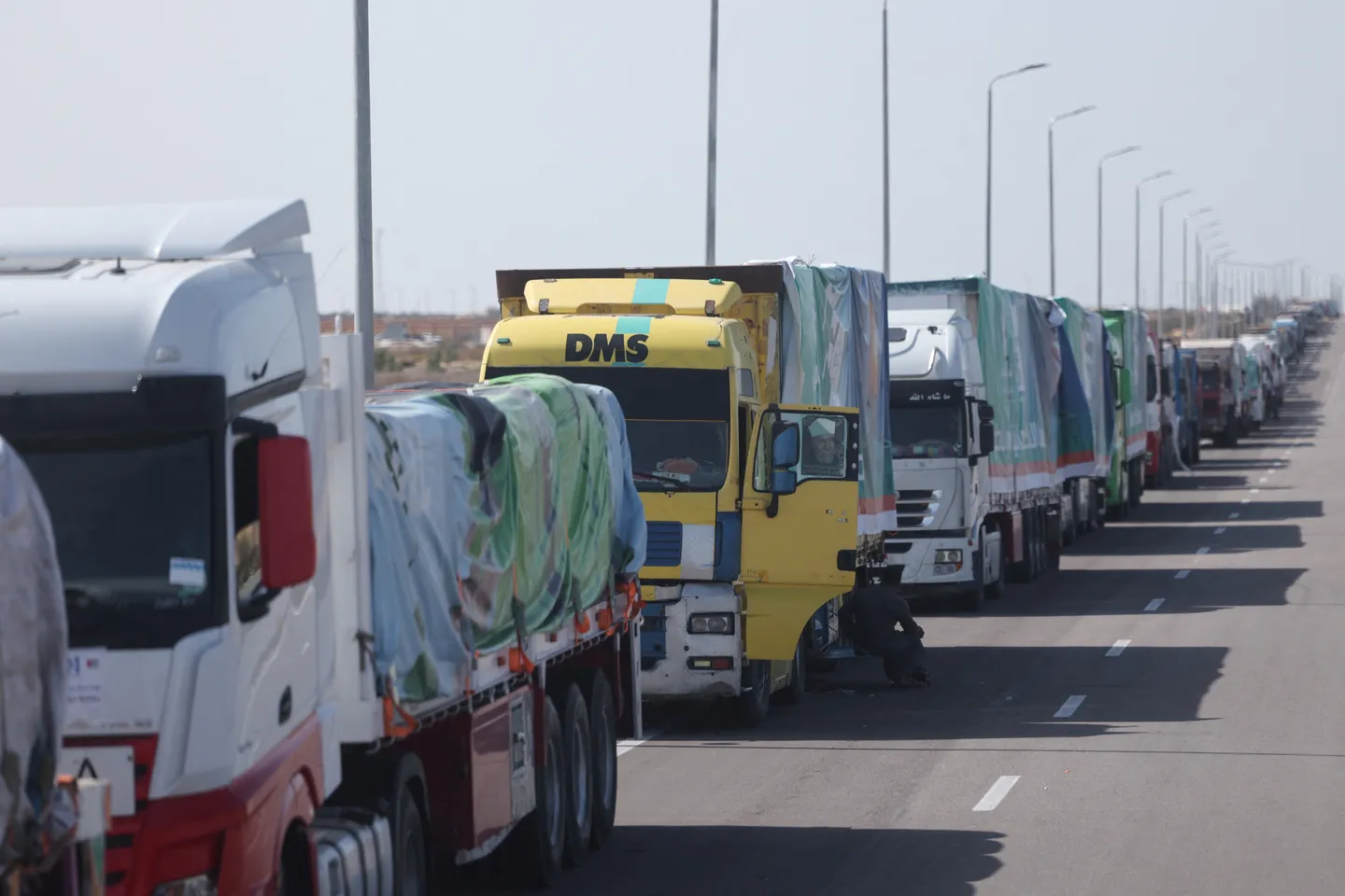 "تهديد للأمن القومي".. حماس تدعو العرب إلى خطوات تمنع الاحتلال مواصلة تجويع غزة