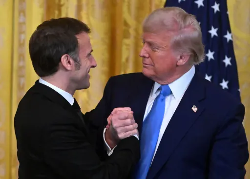 Les illusions transatlantiques de la France et d’Emmanuel Macron