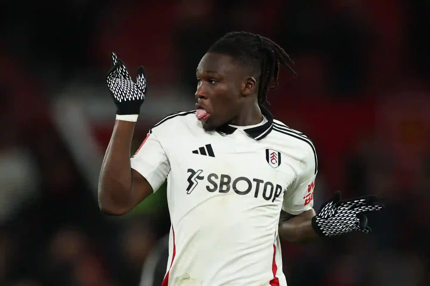 Nigeria condemns racist abuse faced by Bassey in FA Cup win