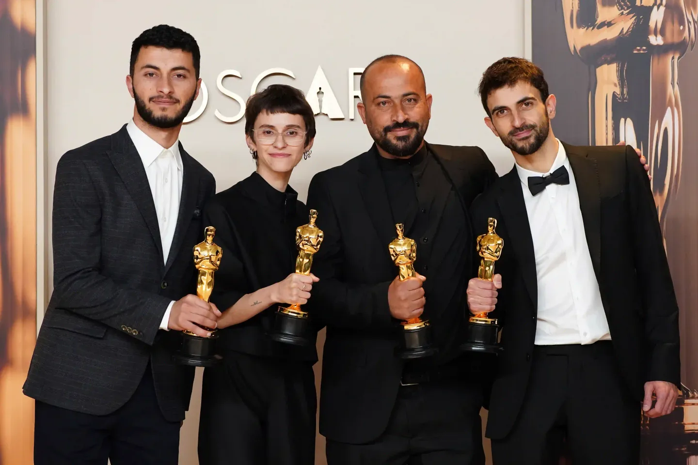 Dokumentarfilm „No Other Land“ gewinnt Oscar