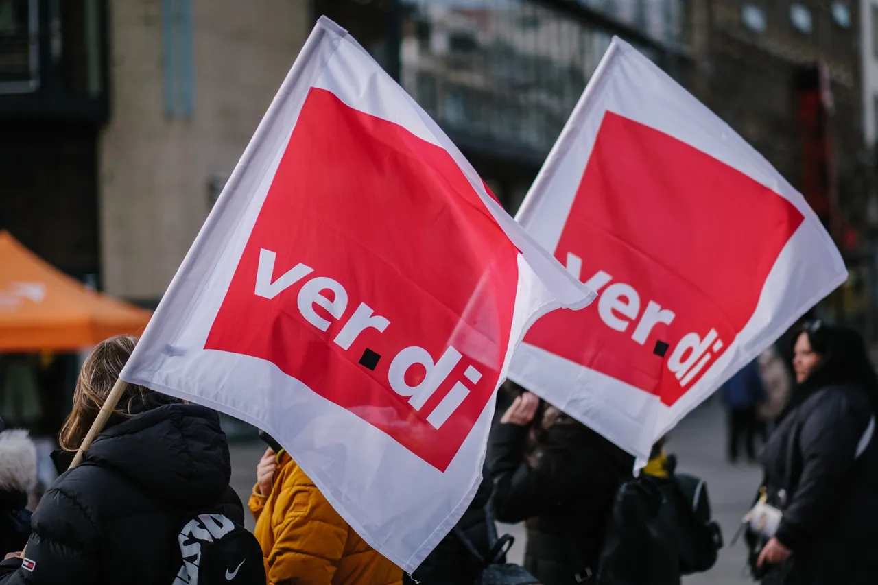 Warnstreik in Kliniken und Pflegeheimen am Donnerstag