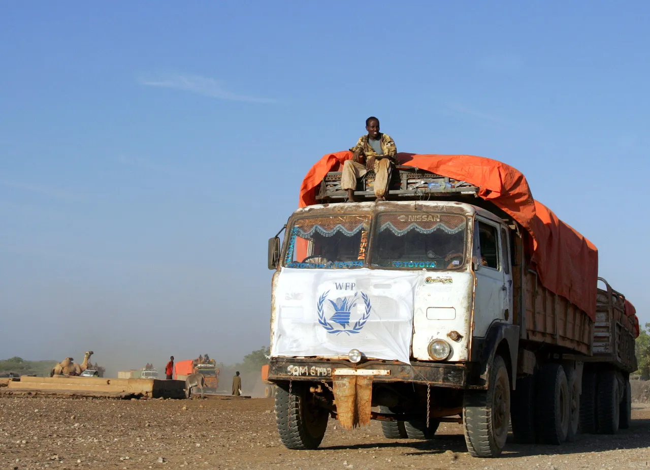 World Food Programme shuts South Africa office