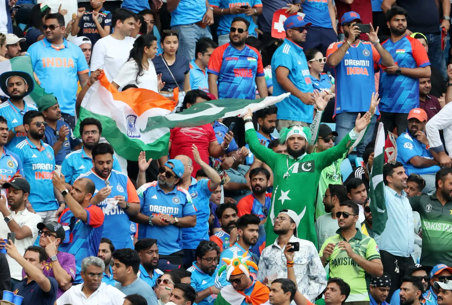 Cricket, politics, and power: How India’s stance casts a shadow over Pakistan’s historic tournament