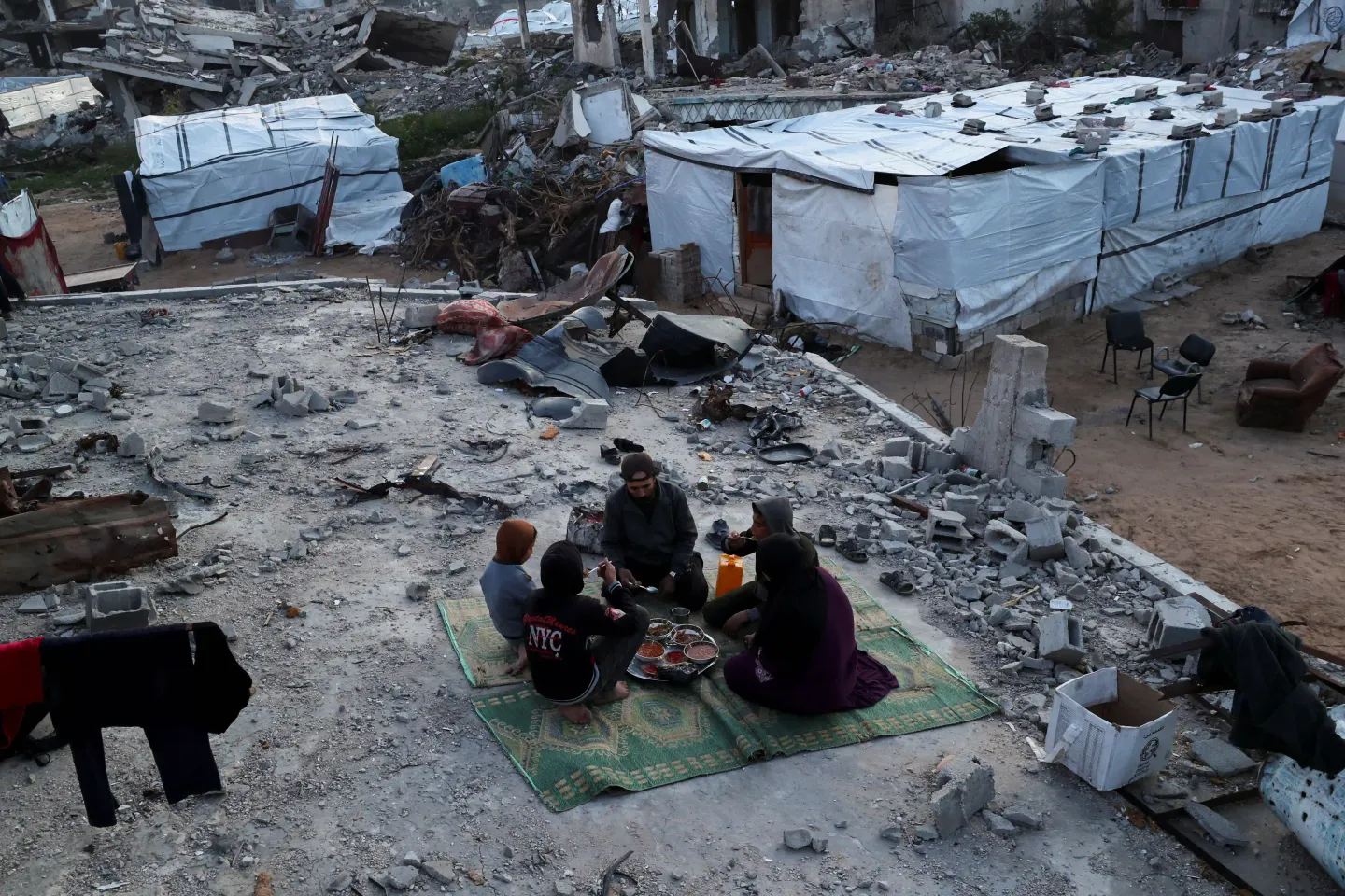 “Plan Infierno”: Israel reanudará ofensiva en Gaza tras negarse a mantener tregua