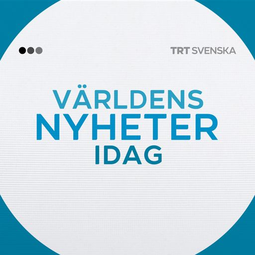 Världens Nyheter Idag - TRT Global