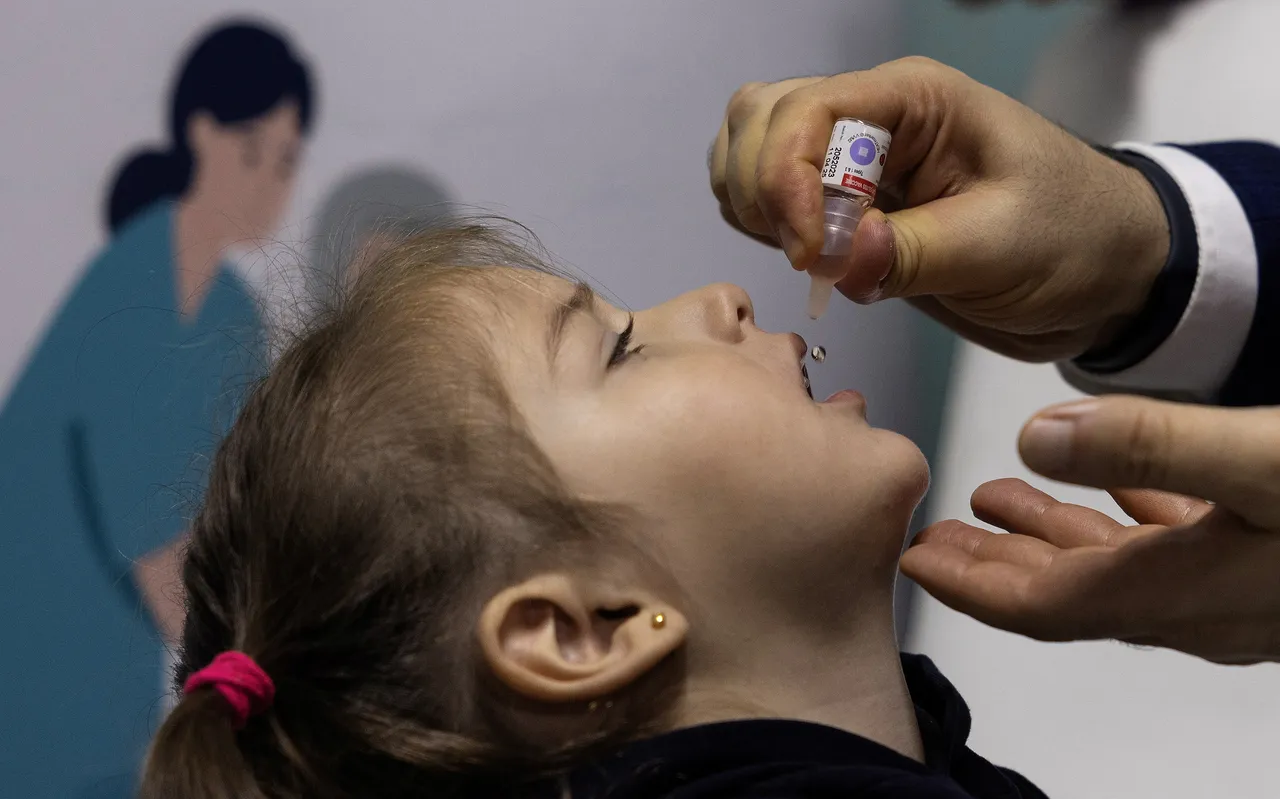 WHO warns US cuts may delay polio eradication
