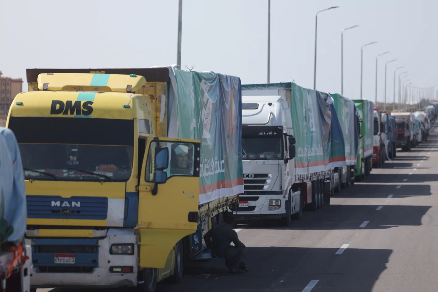 Israel somete a los palestinos a la hambruna durante el mes de Ramadán