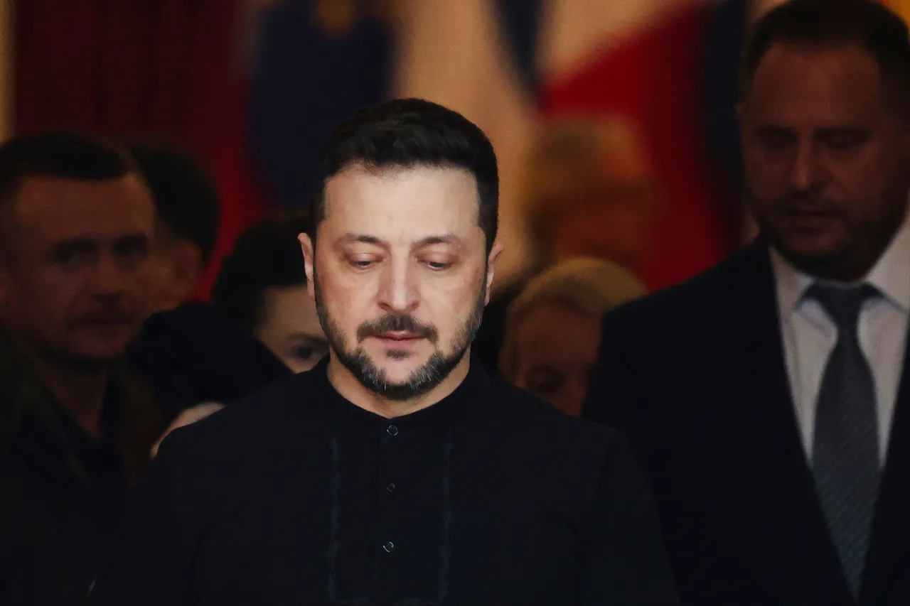 Ukraine's Zelenskyy must be forced to seek peace: Russia