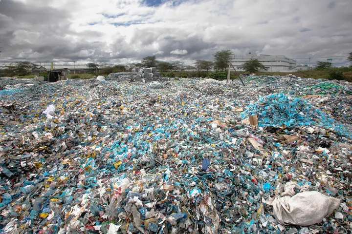 Plastic treaty talks on brink of collapse amid deep global divisions