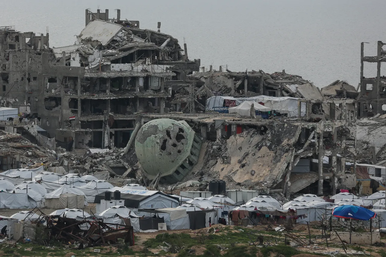 Gaza: Les pays arabes adoptent un plan de reconstruction de 53 milliards de dollars