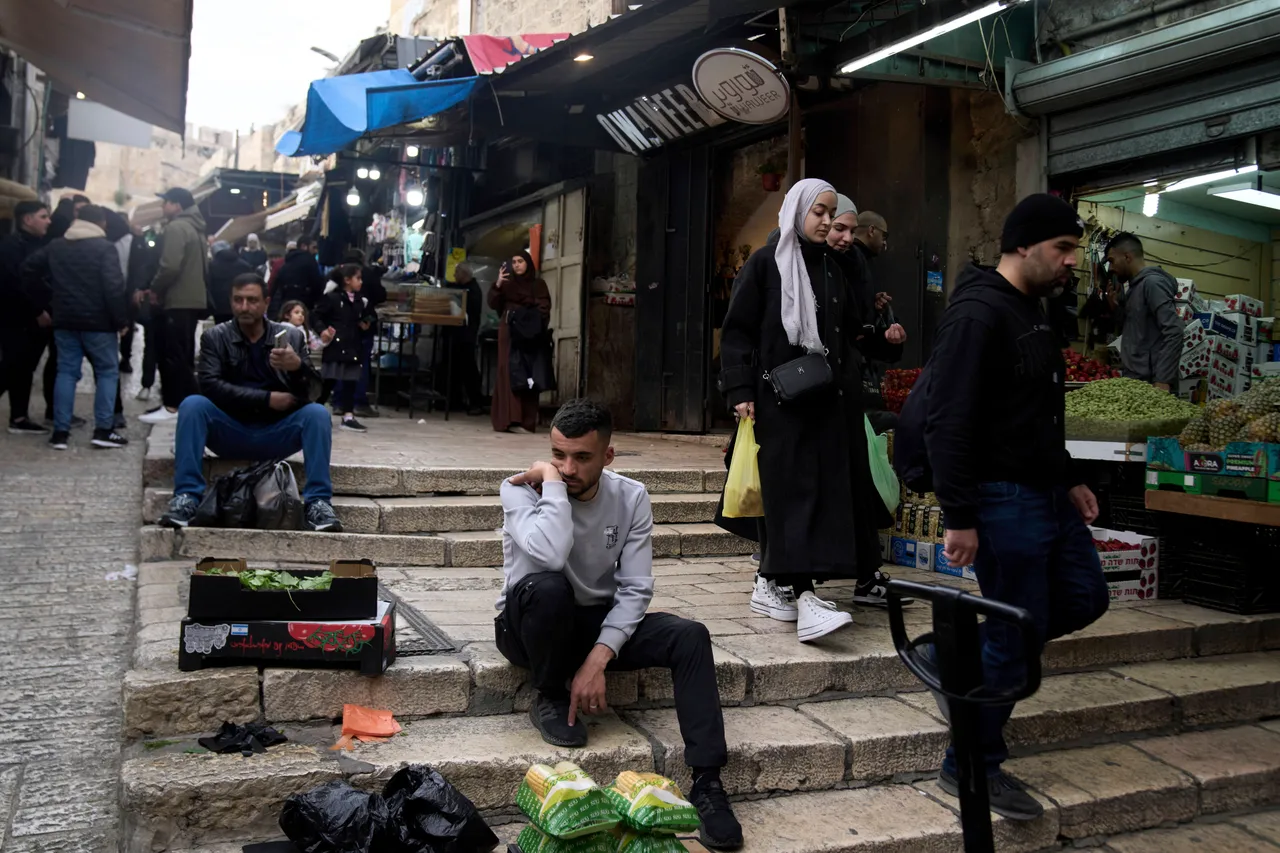 Voedselprijzen Gaza stijgen meer dan 100 keer na sluiting Israëlische grens