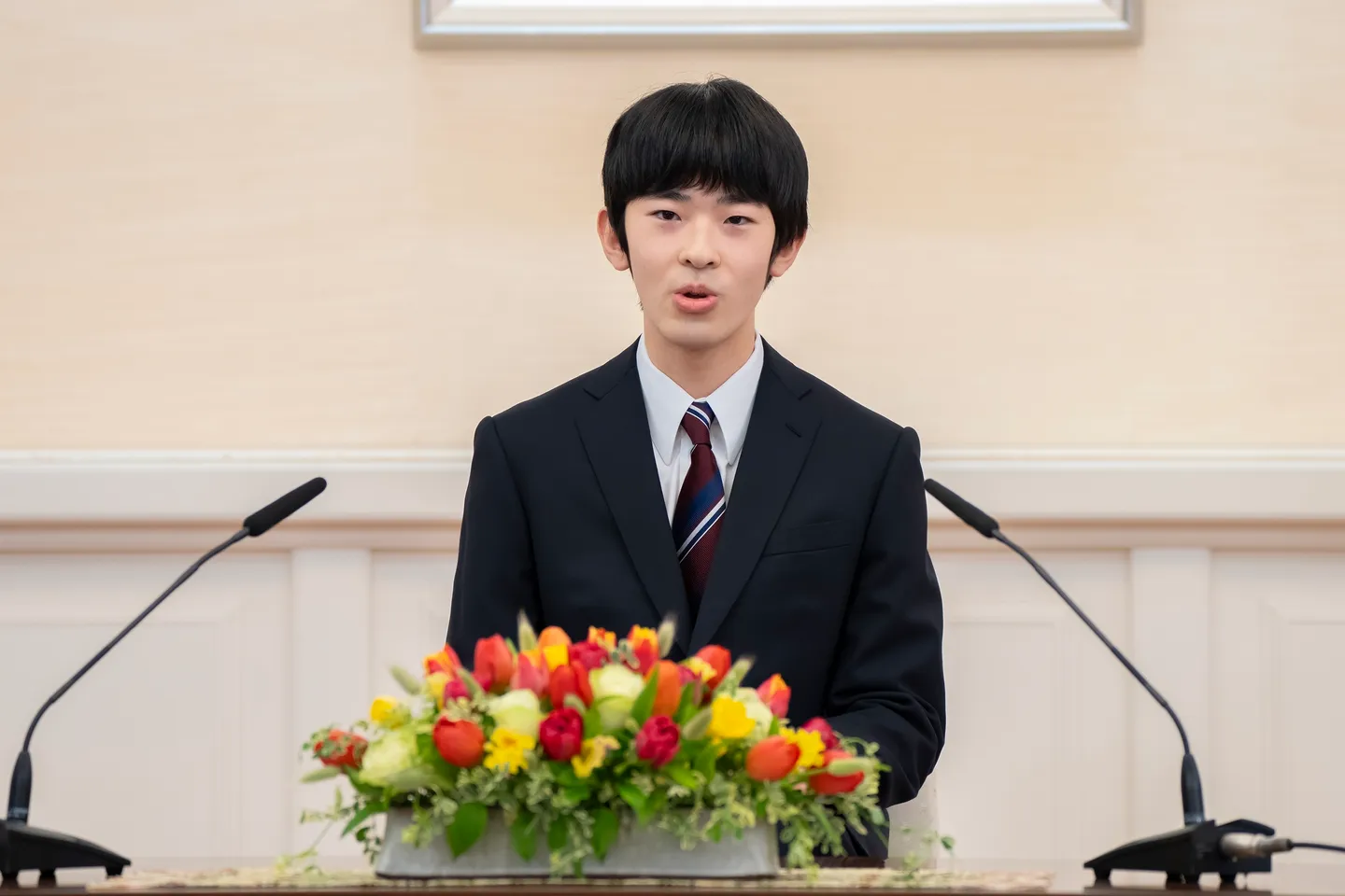 19歳の誕生日に成年式を迎える悠仁さま