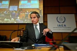 IAEA chief warns of rising nuclear armament