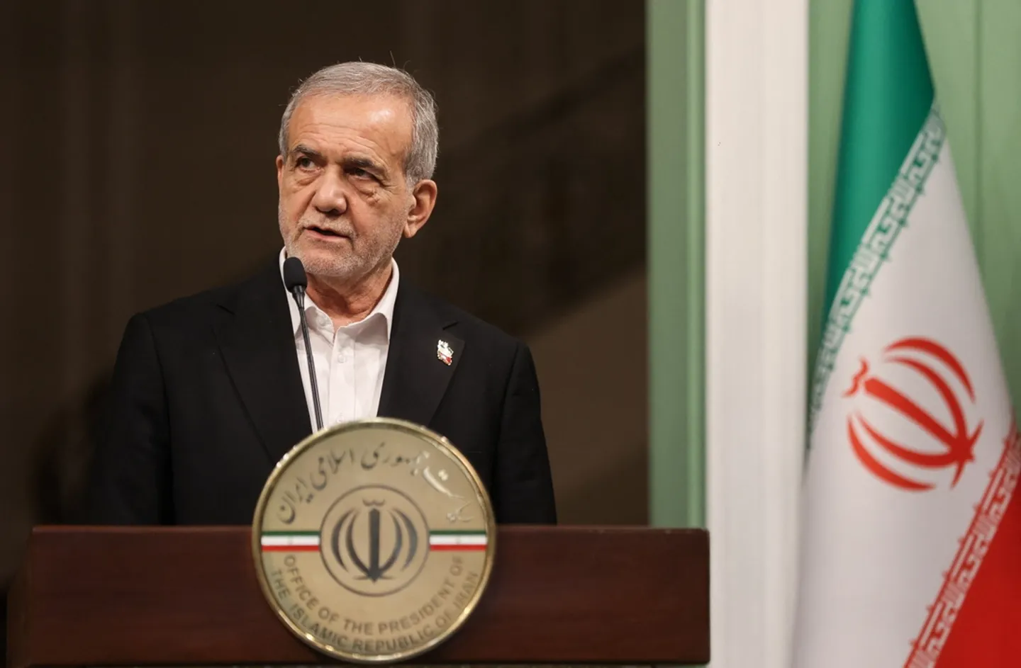 Iran rejects direct negotiations with US over nuclear programme
