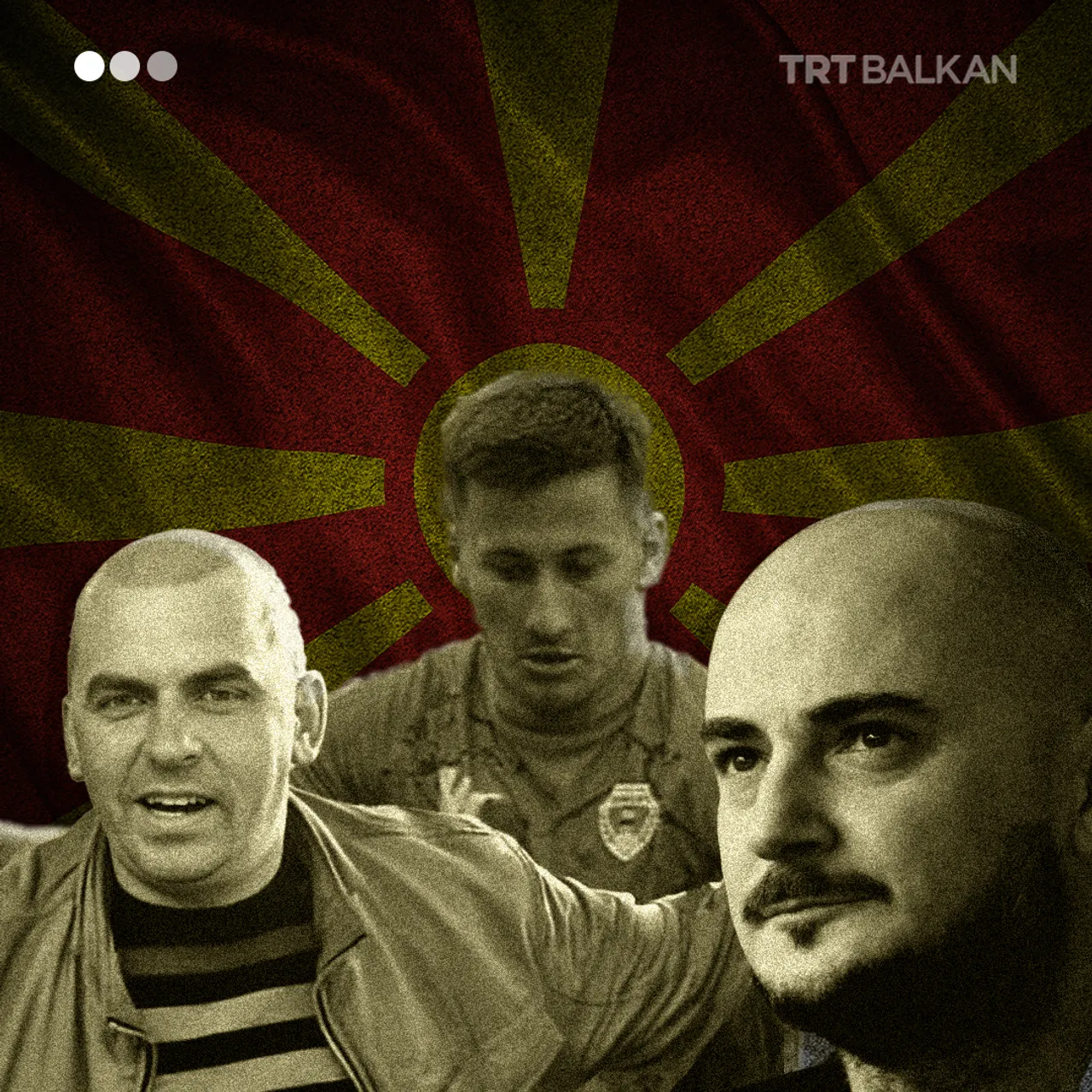 За Јован, Андреј и другите херои