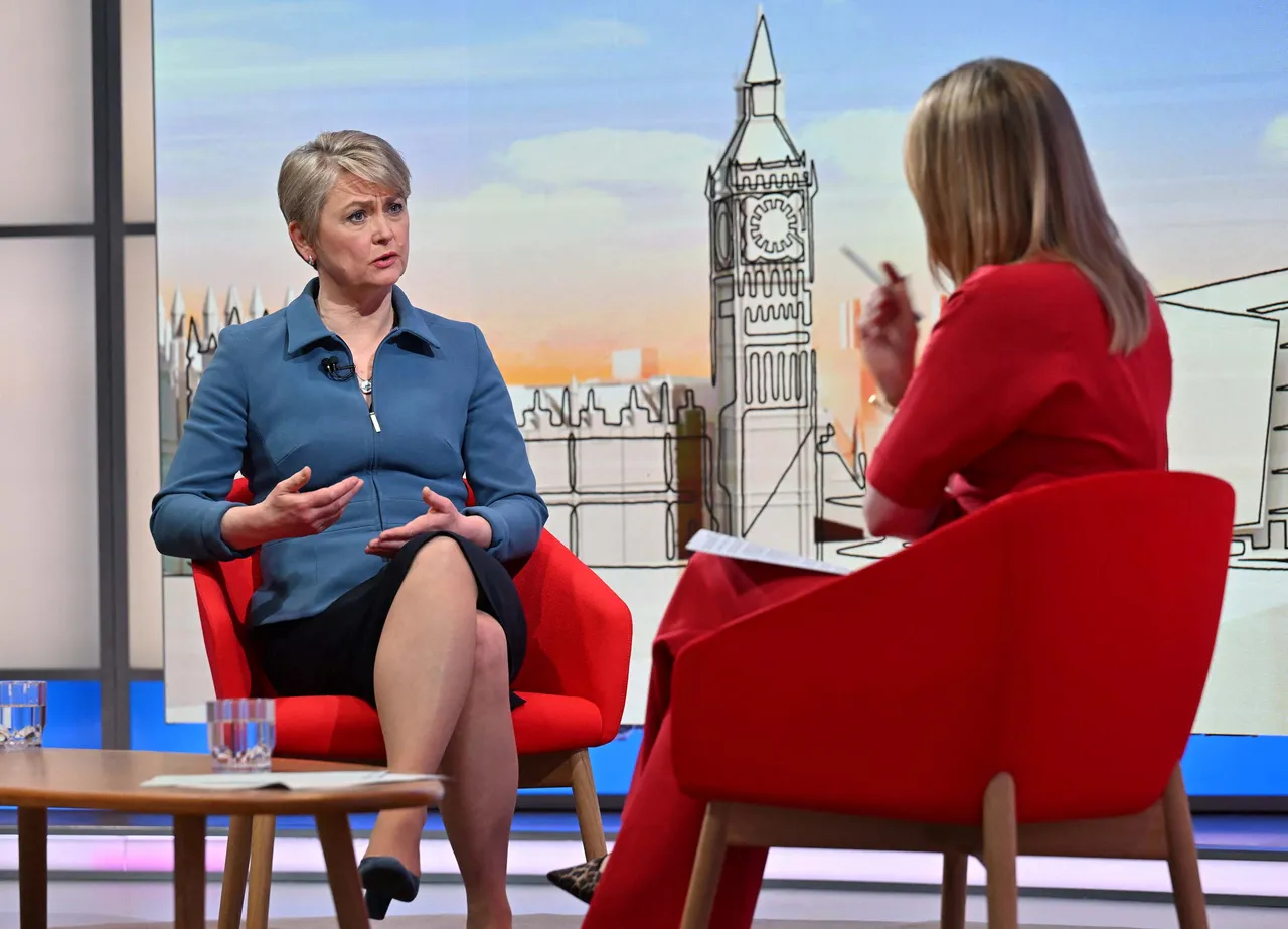 UK invites many nations to tackle 'vile' trade in irregular migrants