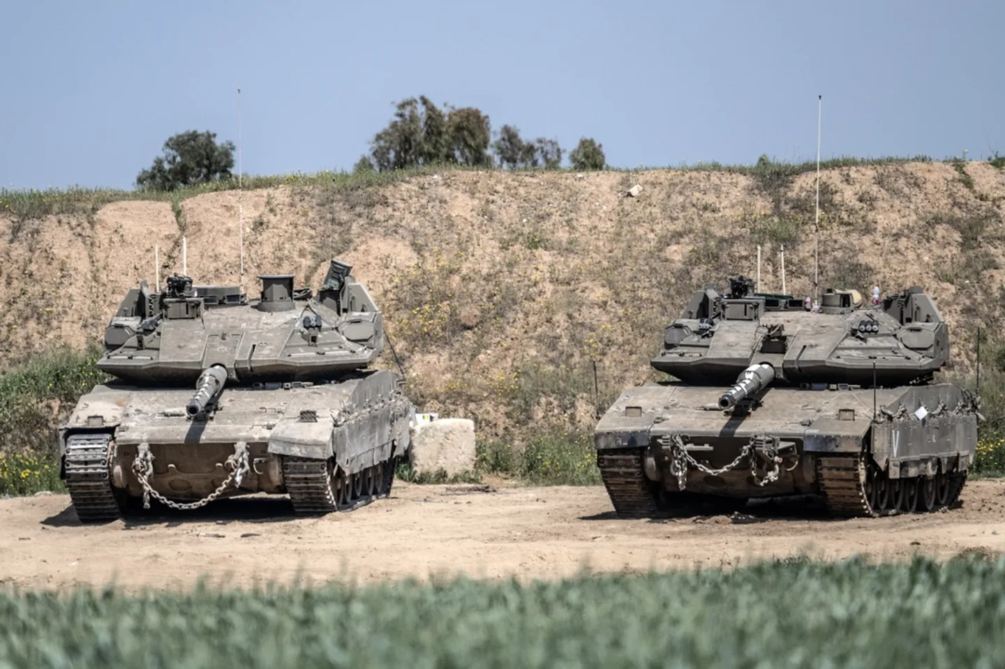 Gaza: nouvelles opérations terrestres israéliennes, 24 morts