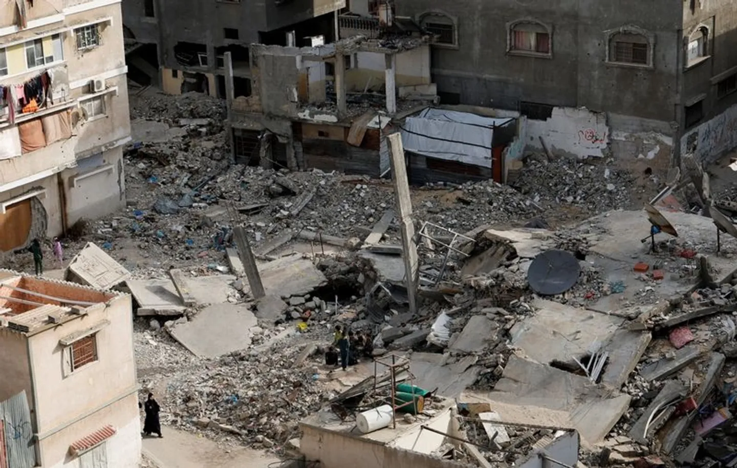 'Bombing will kill us, no one can extract us by force' — Israeli captive