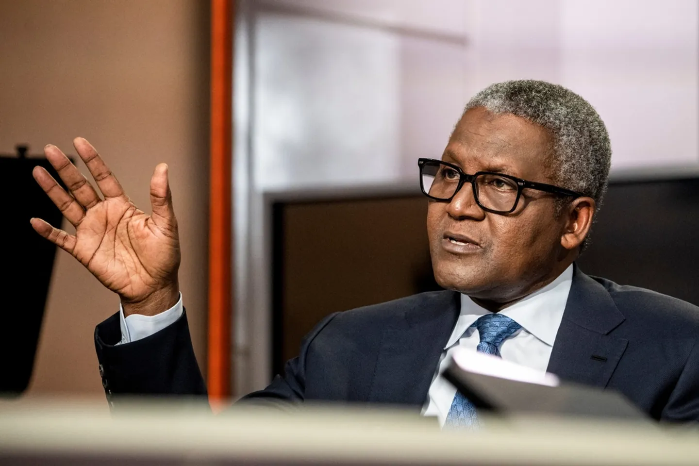 Dangote est l'homme le plus riche d'Afrique pour la 14è année consécutive, selon Forbes