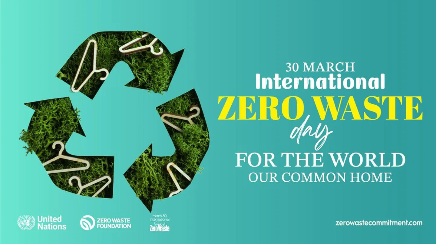 Türkiye celebrates International Day of Zero Waste