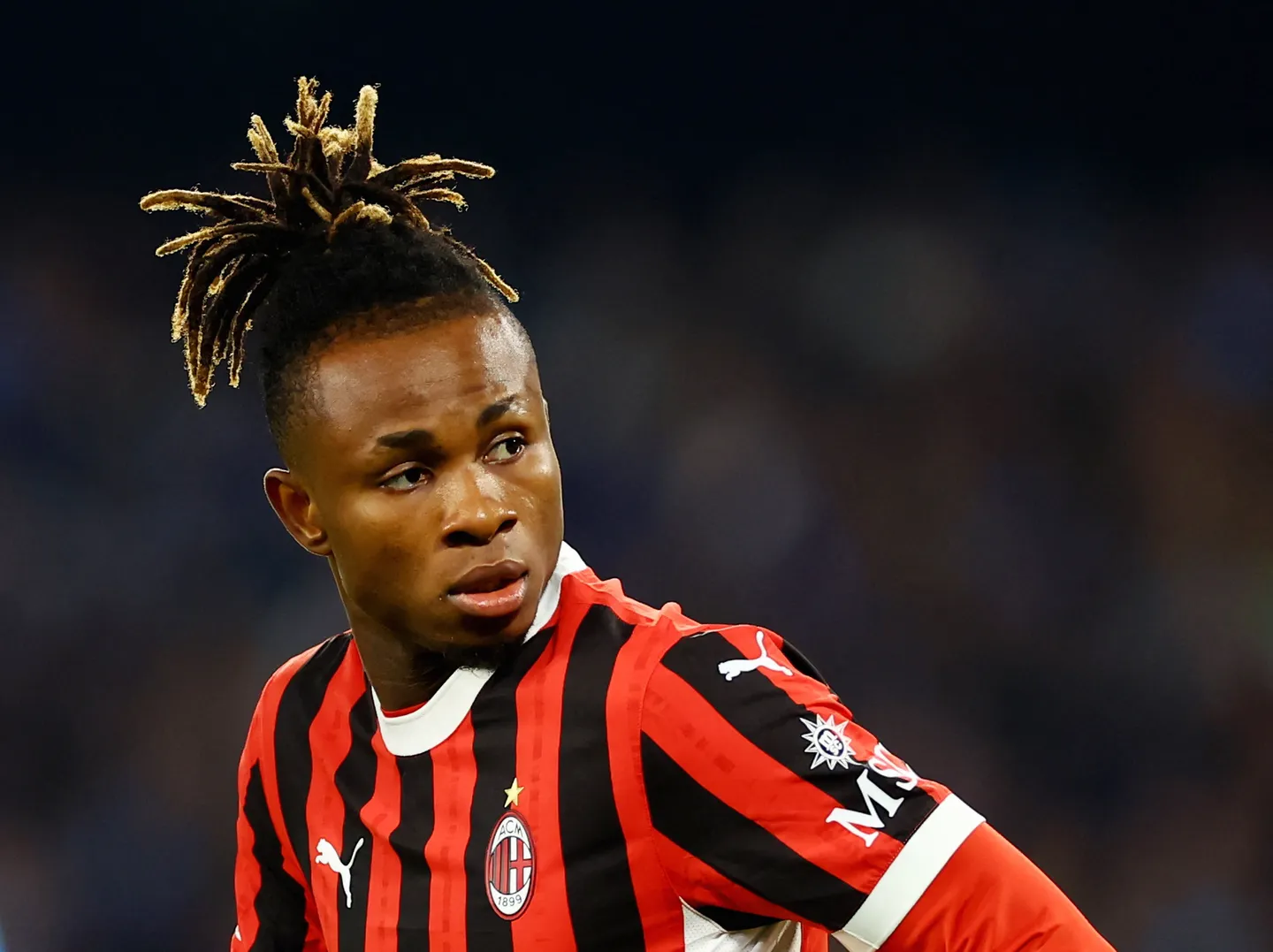 Fulham na shirin dauko Samuel Chukwueze bayan AC Milan ta saka masa farashi