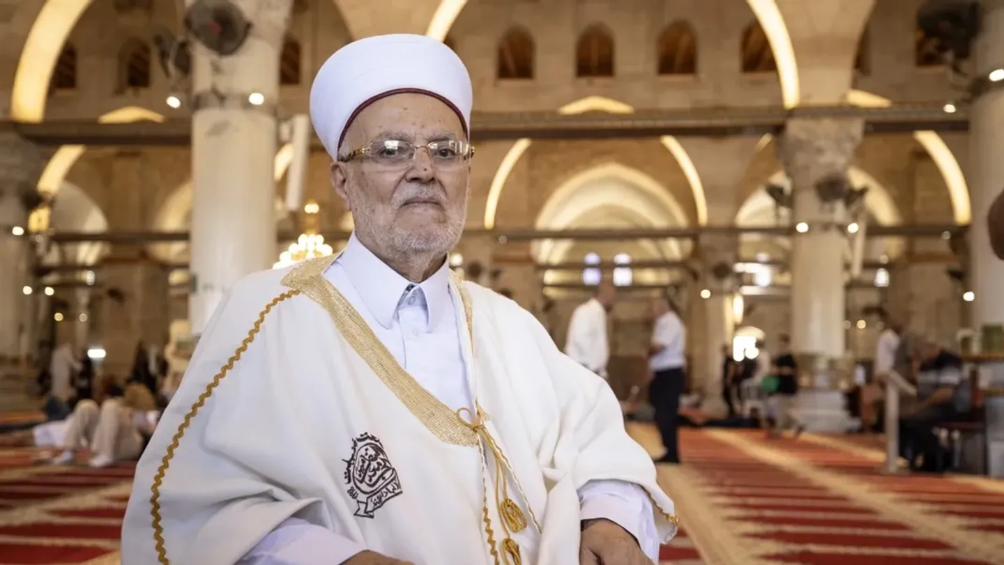 "أطفال غزة لم يعرفوا فرحة".. خطيب الأقصى يدعو الأمة الإسلامية للتضامن مع فلسطين في عيد الفطر