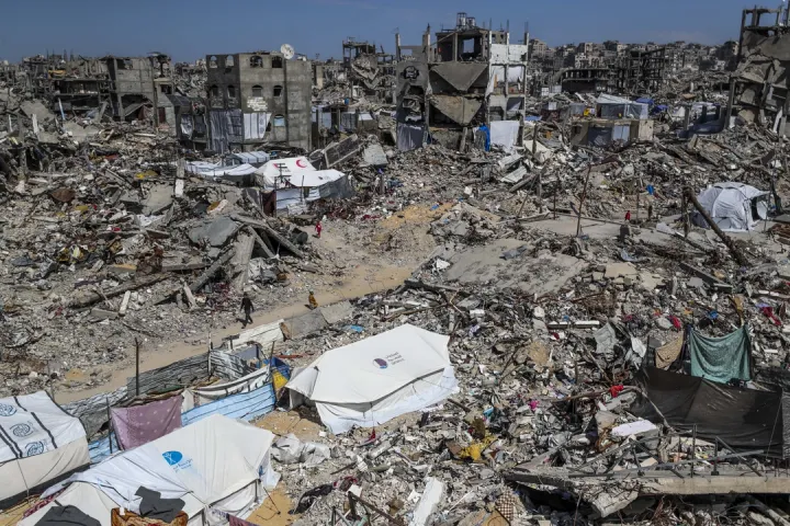 Israel is committing genocide in Gaza — Holocaust scholar Omer Bartov's 'inescapable conclusion'