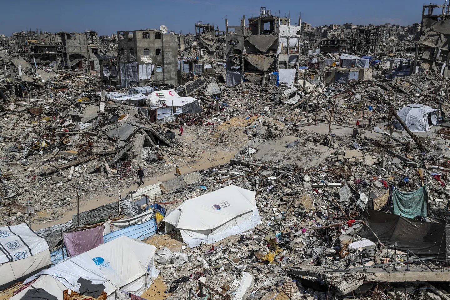 Israel is committing genocide in Gaza — Holocaust scholar Omer Bartov's 'inescapable conclusion'