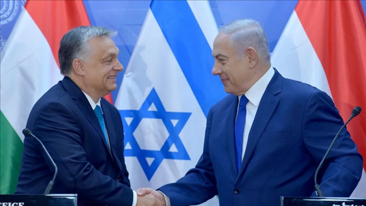 Netanyahu do ta vizitojë Hungarinë këtë javë pavarësisht urdhërit të Gjykatës Ndërkombëtare Penale