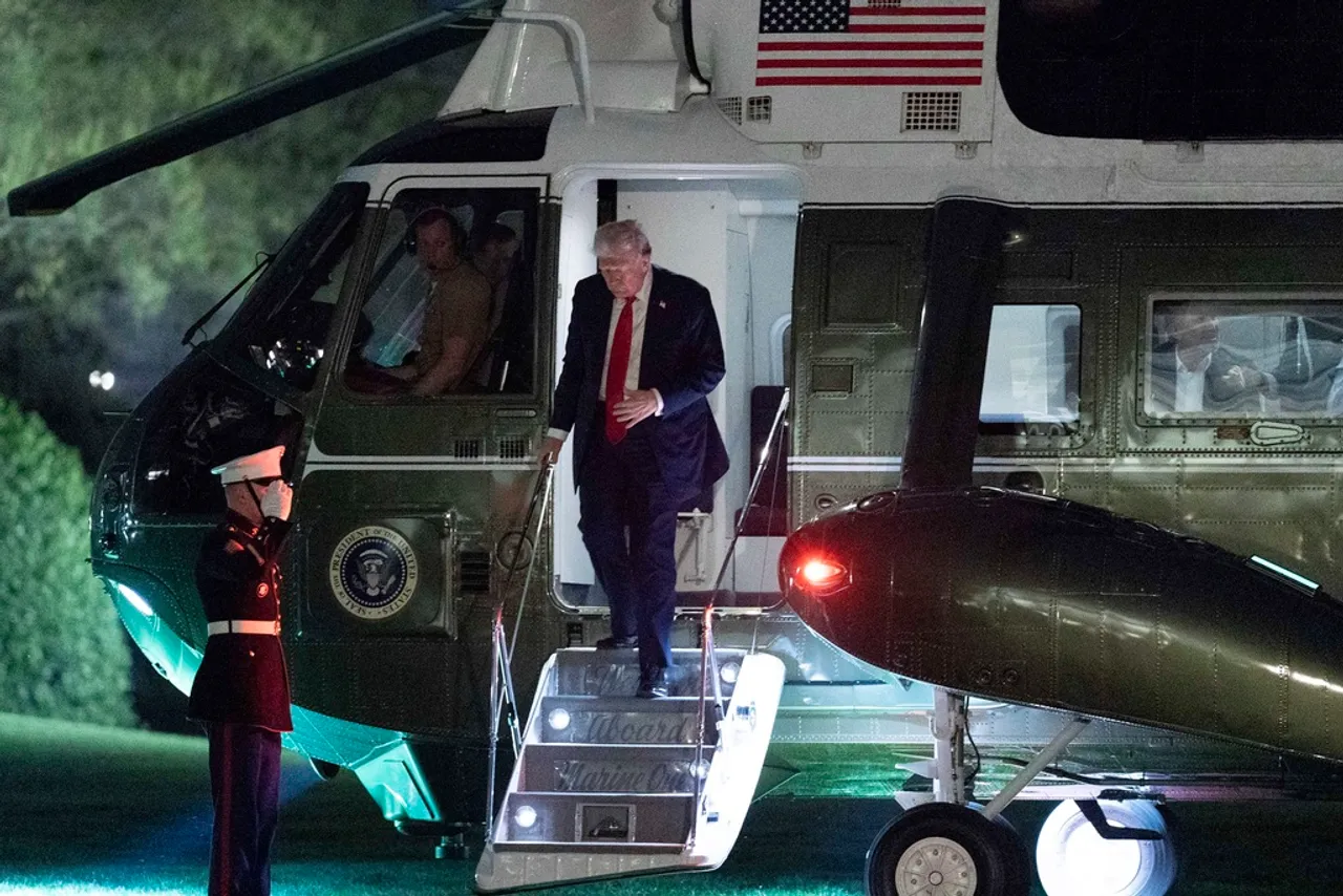 Trump picks Saudi Arabia for his 1st foreign trip since returning to White House: Report