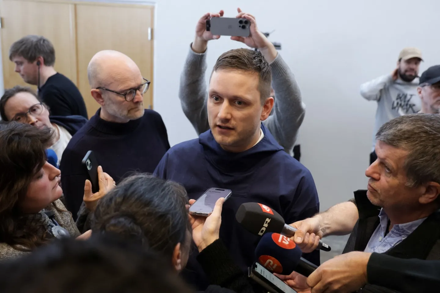Премьер Гренландии: США нас не получат