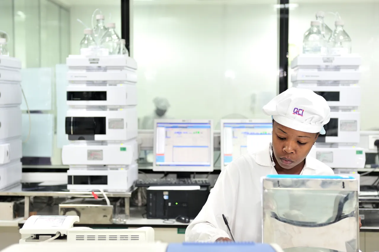 Africa’s greatest health challenges won’t be solved without female scientists