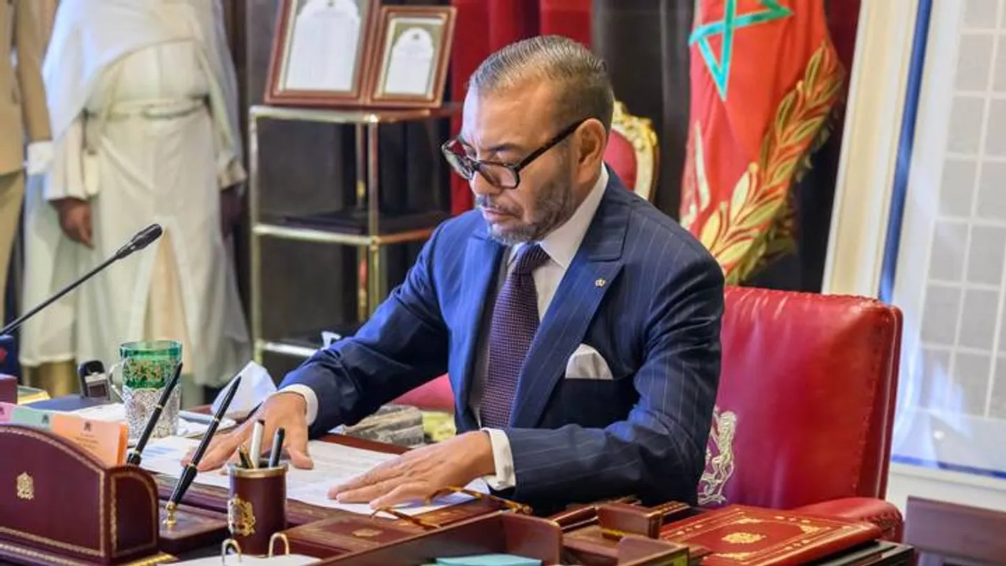 Morocco's King Mohammed pardons over 1500 prisoners on Eid al-Fitr