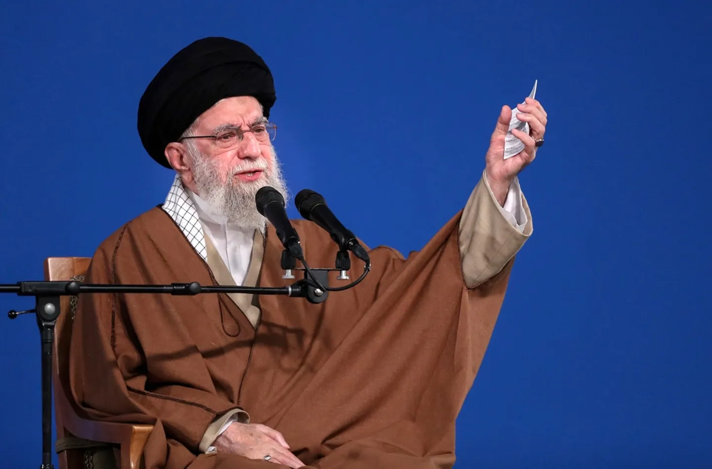 L'Iran promet une "riposte ferme" en cas d'attaque des États-Unis