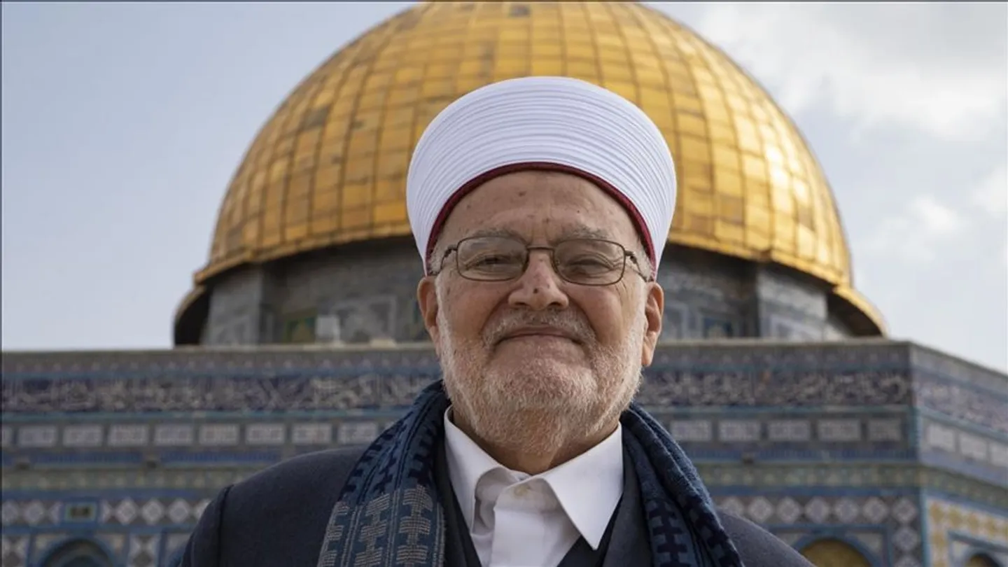 Glavni imam Al-Akse pozvao na muslimansku solidarnost protiv izraelskih zločina