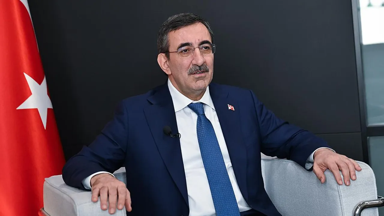 Rejecting genocide in Gaza is not anti-Semitism: Turkish vice president