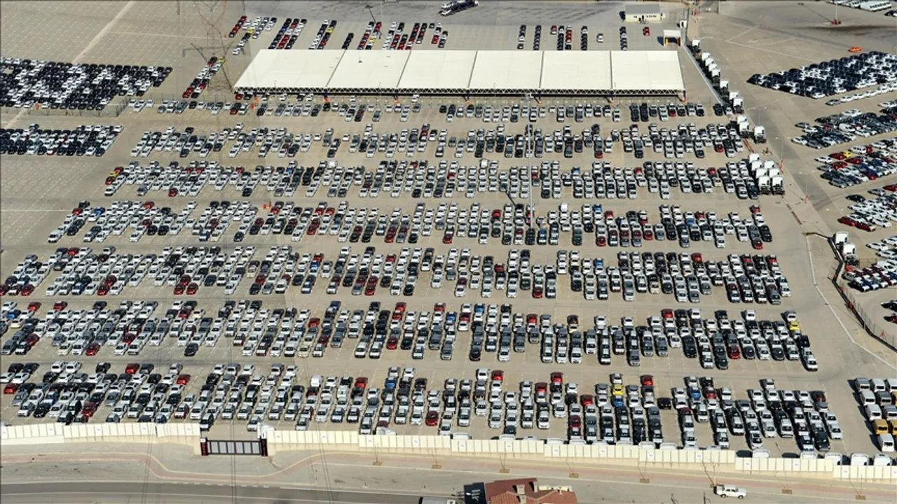 Türkiye’s auto exports to US surpass $1B annually as tariff threat rises
