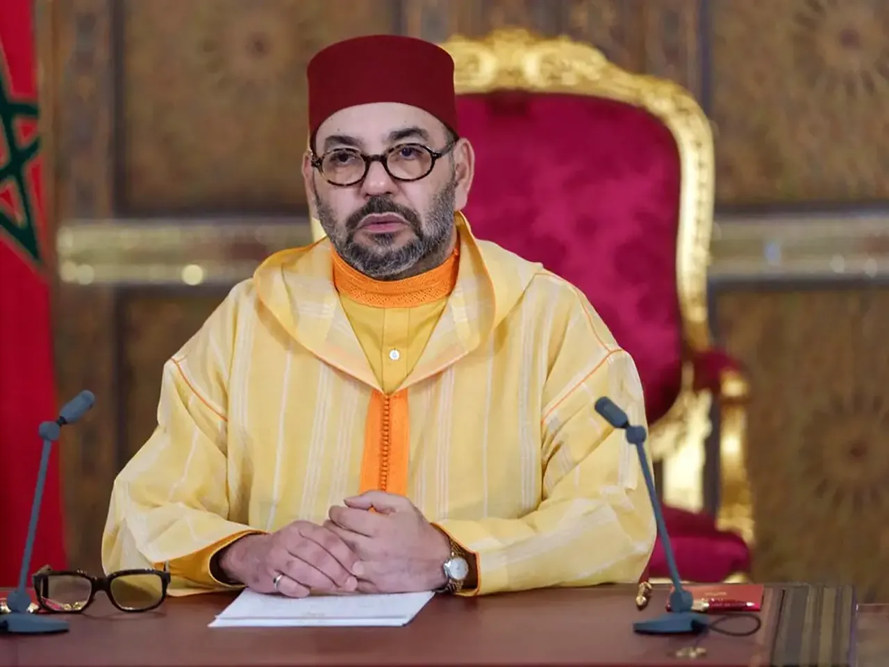 Moroccan king accepts Trump’s invitation to join Gaza Board of Peace