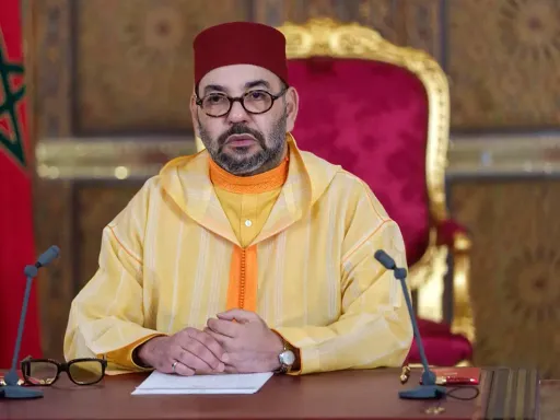 Moroccan king accepts Trump’s invitation to join Gaza Board of Peace