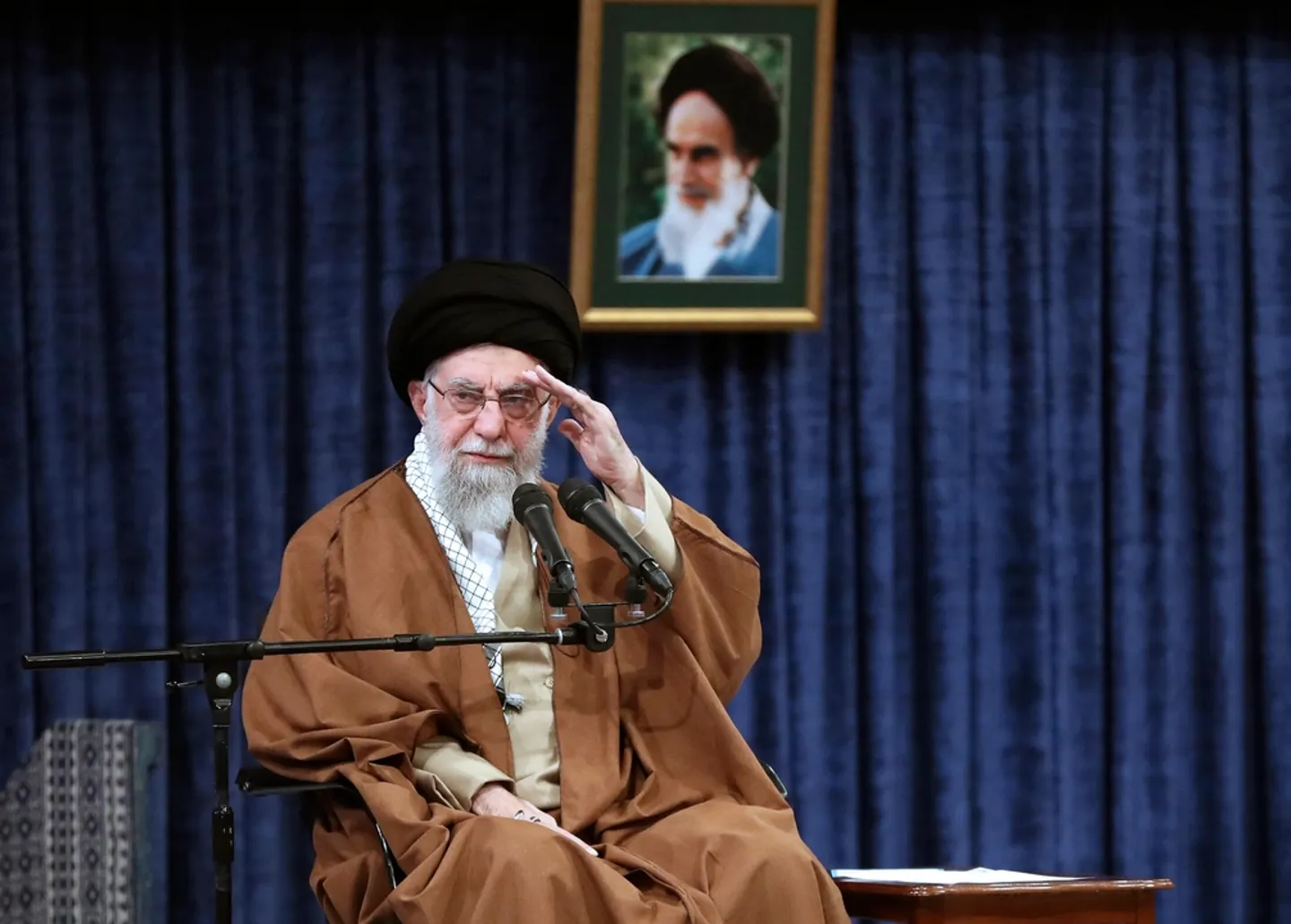 Chamenei warnt vor entschiedener Reaktion bei US-Angriff auf den Iran