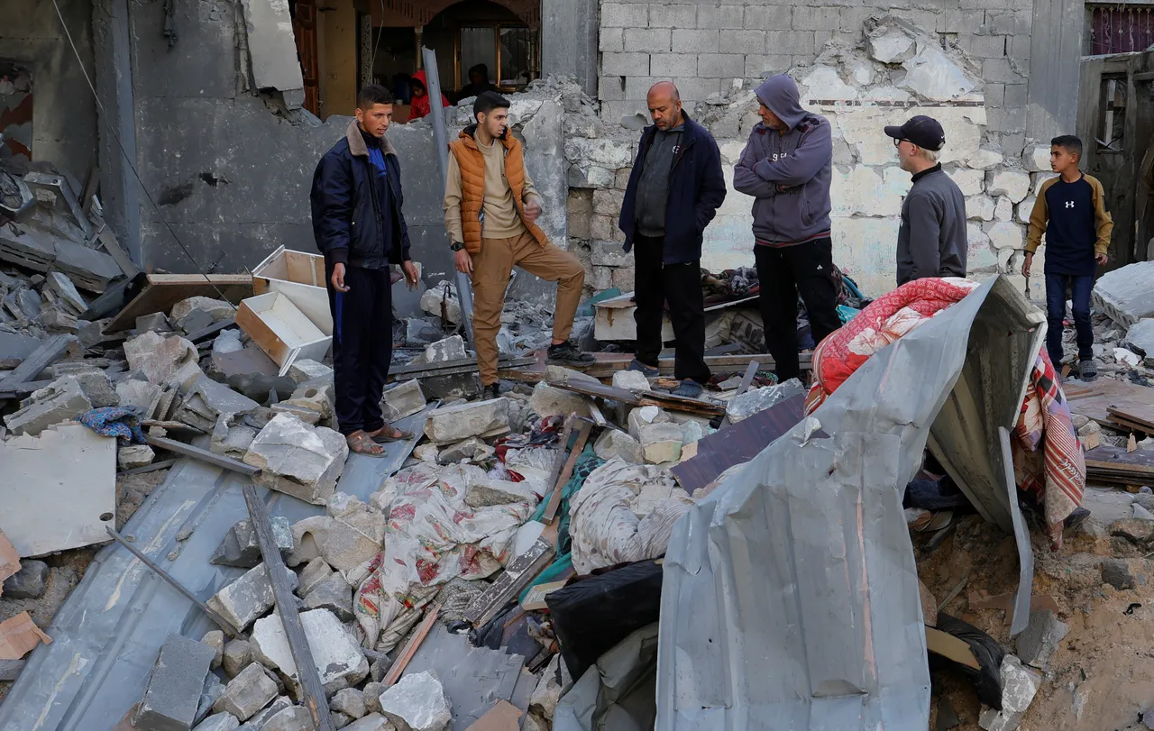 Gaza: Israël tue au moins 73 palestiniens en plein Aïd el-Fitr
