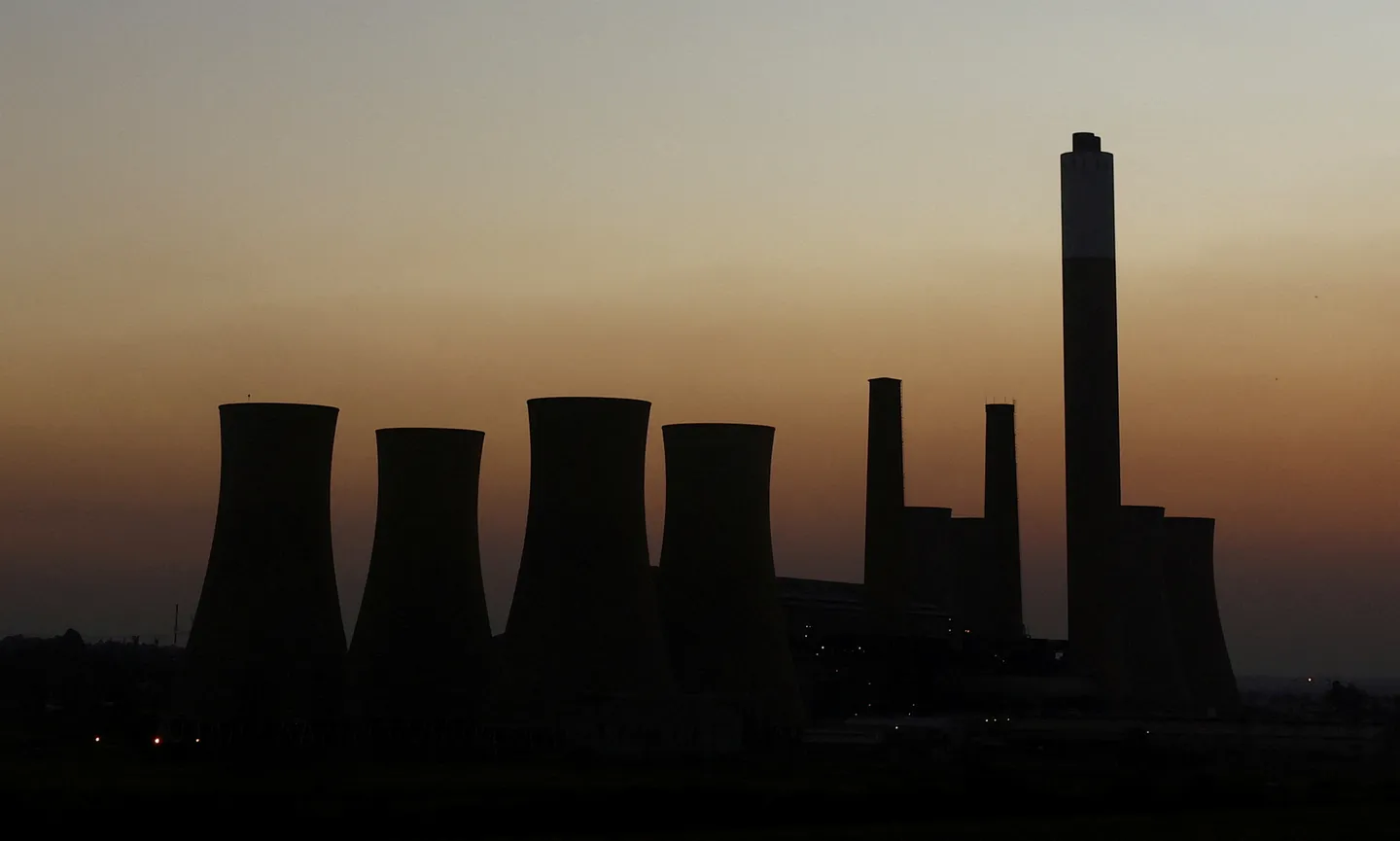 South Africa's economy 'uniquely vulnerable' due to reliance on coal