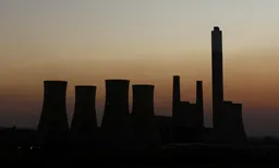 South Africa's economy 'uniquely vulnerable' due to reliance on coal